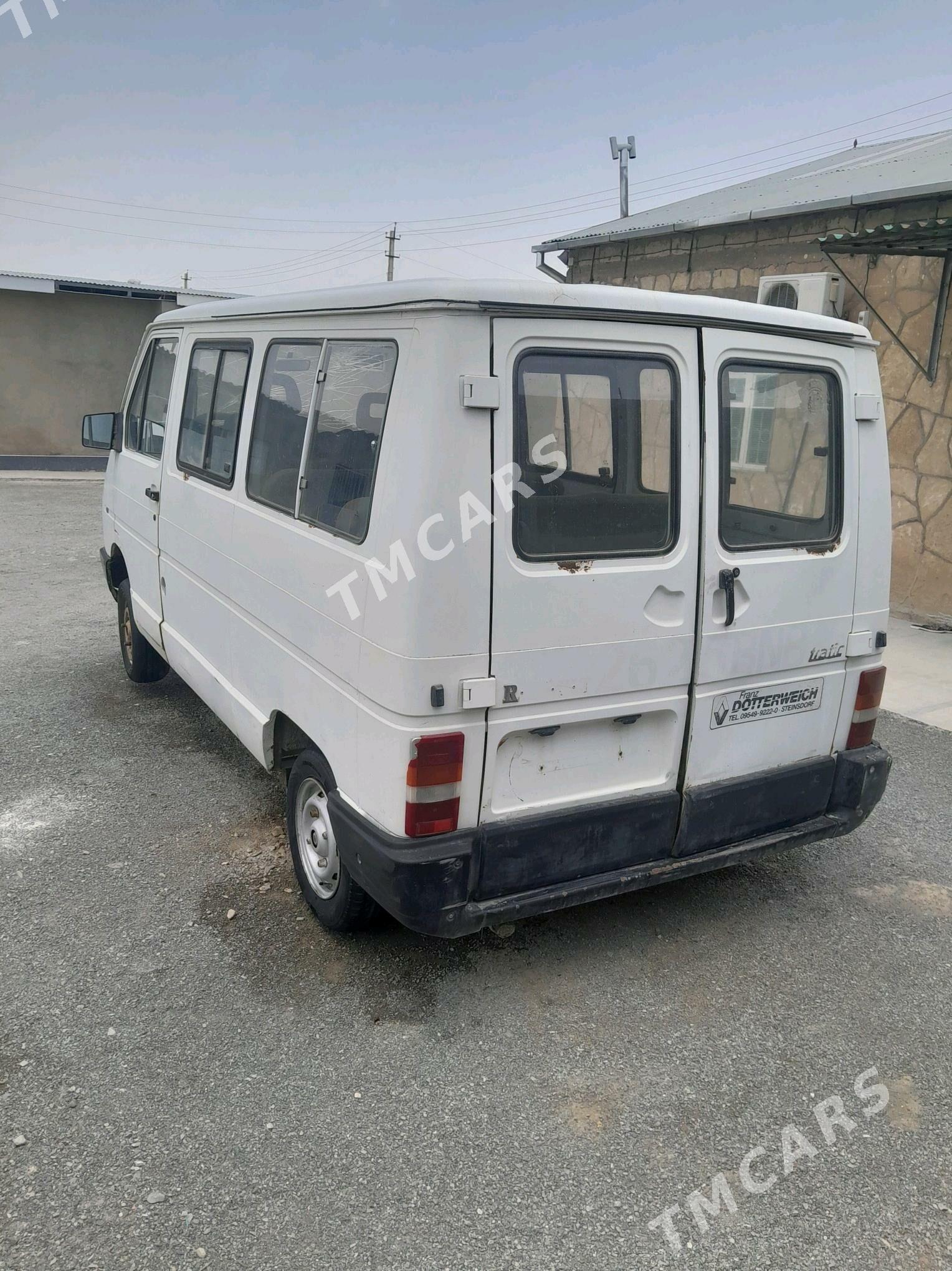 Renault Trafic 1993 - 20 000 TMT - Гызыларбат - img 5