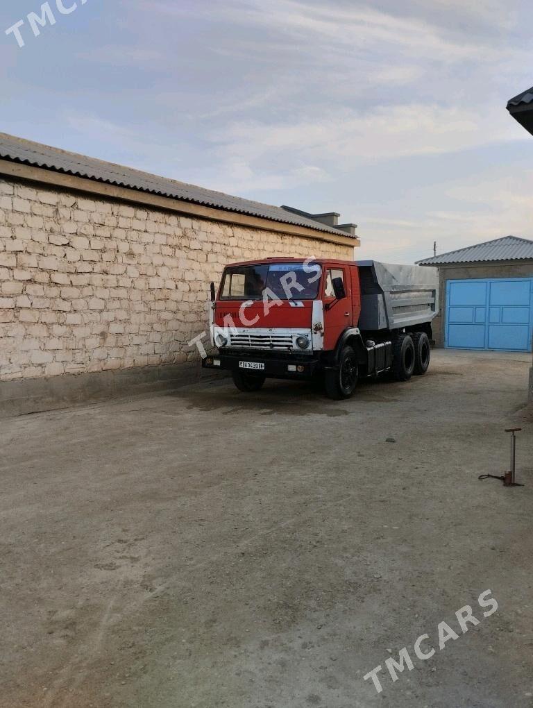 Kamaz 5410 1989 - 130 000 TMT - Gumdag - img 2