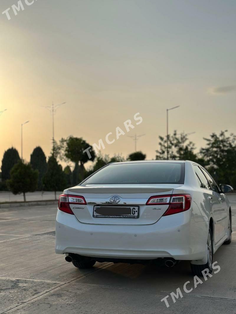 Toyota Camry 2012 - 255 000 TMT - Ашхабад - img 3