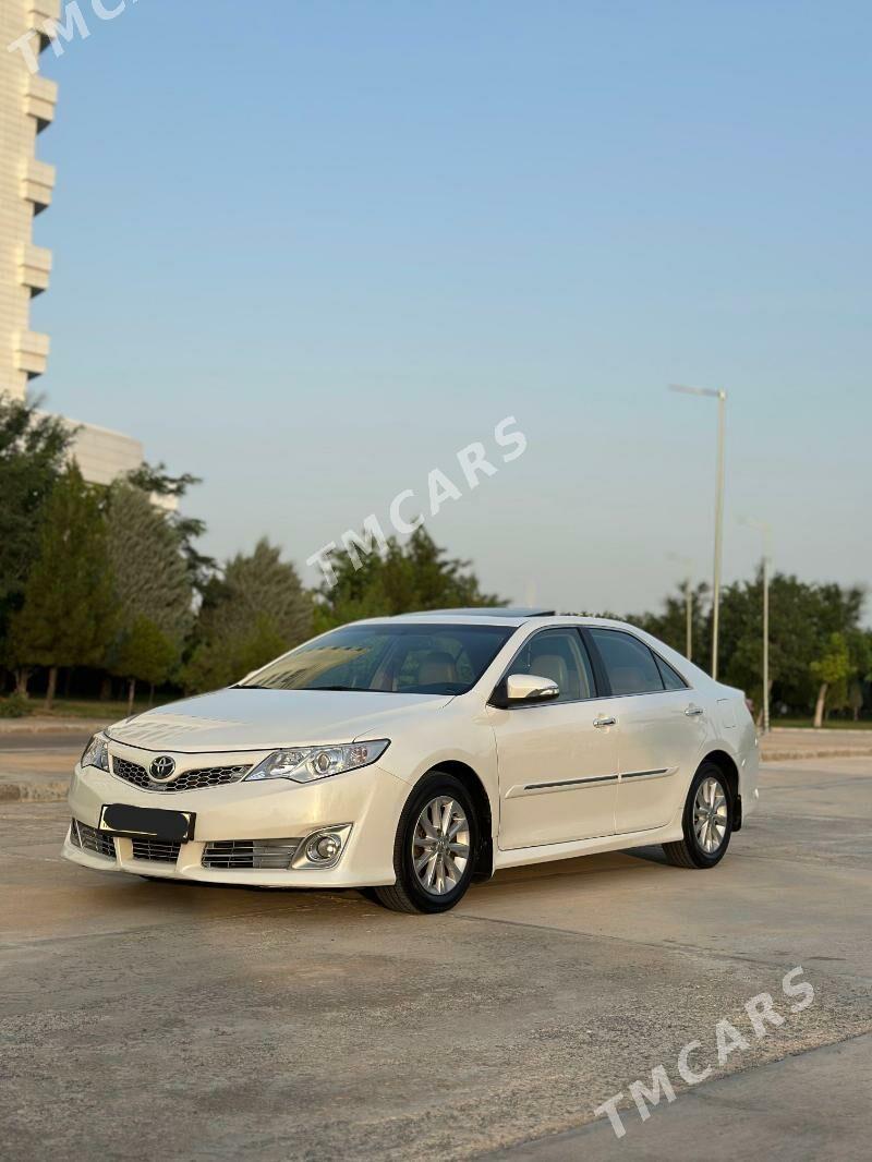Toyota Camry 2012 - 255 000 TMT - Ашхабад - img 2