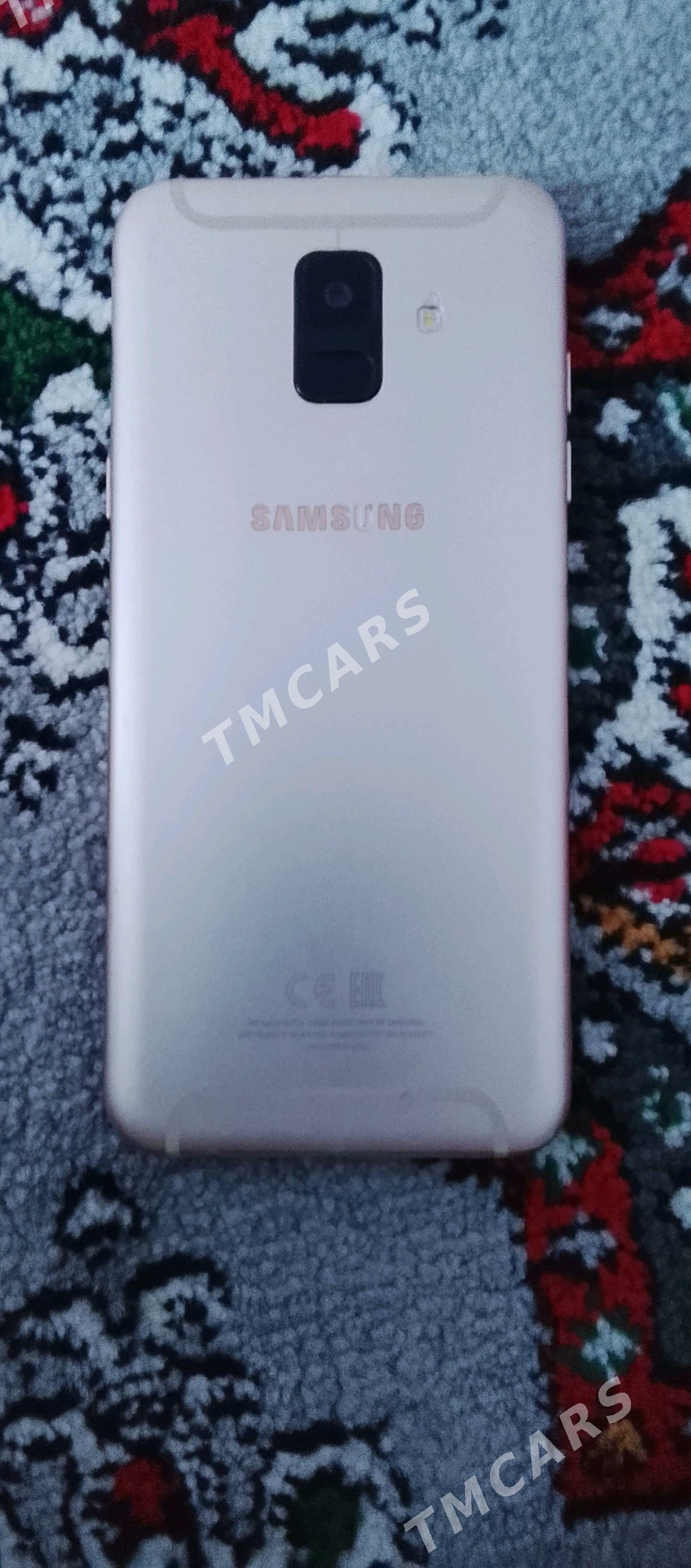 Galaxy A6 - Гызыларбат - img 3