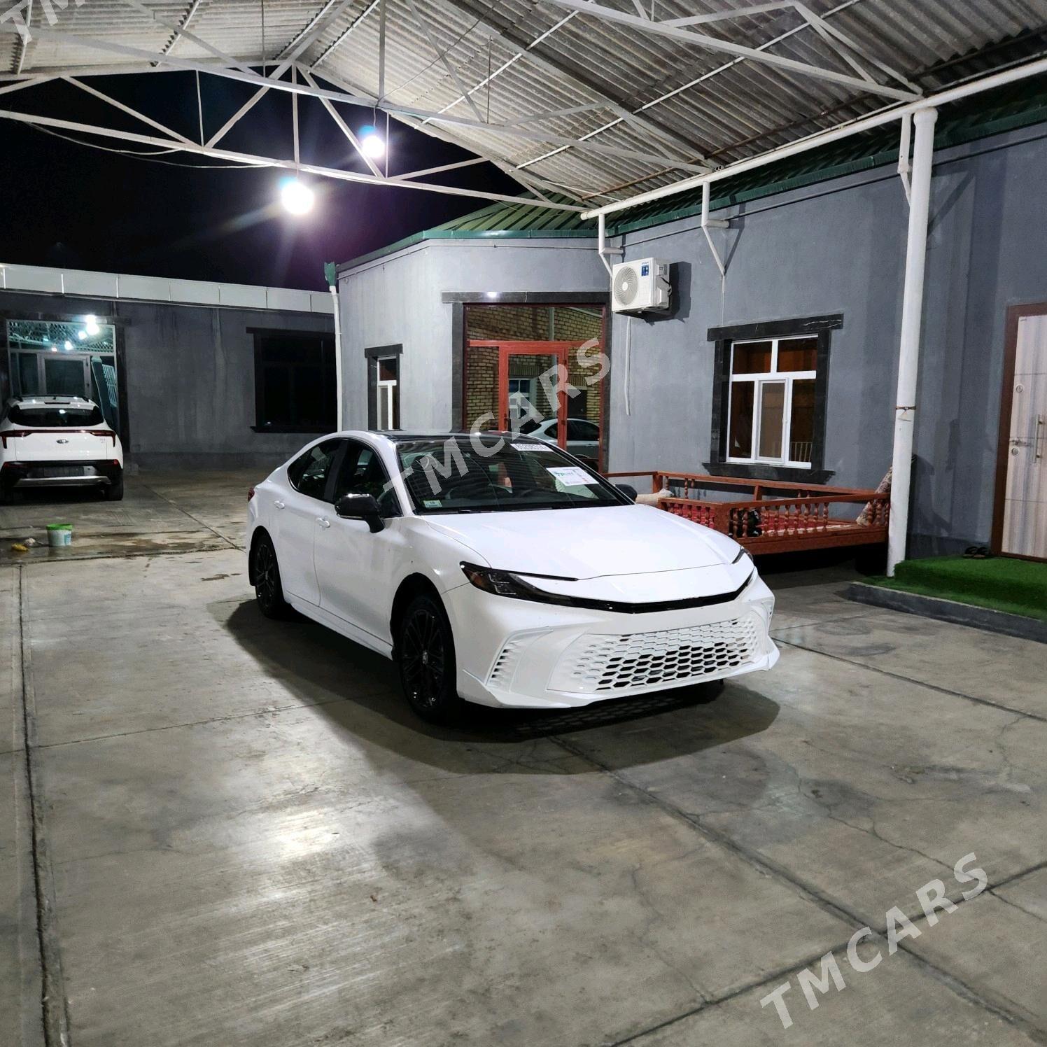 Toyota Camry 2025 - 350 000 TMT - Aşgabat - img 5