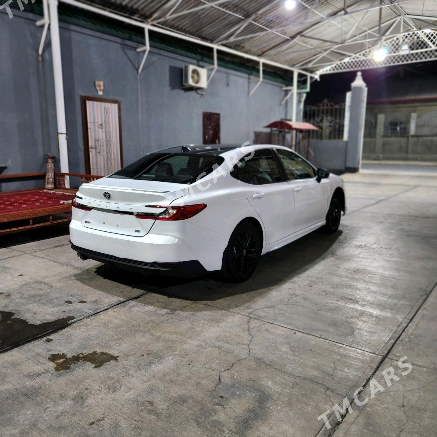 Toyota Camry 2025 - 350 000 TMT - Aşgabat - img 3