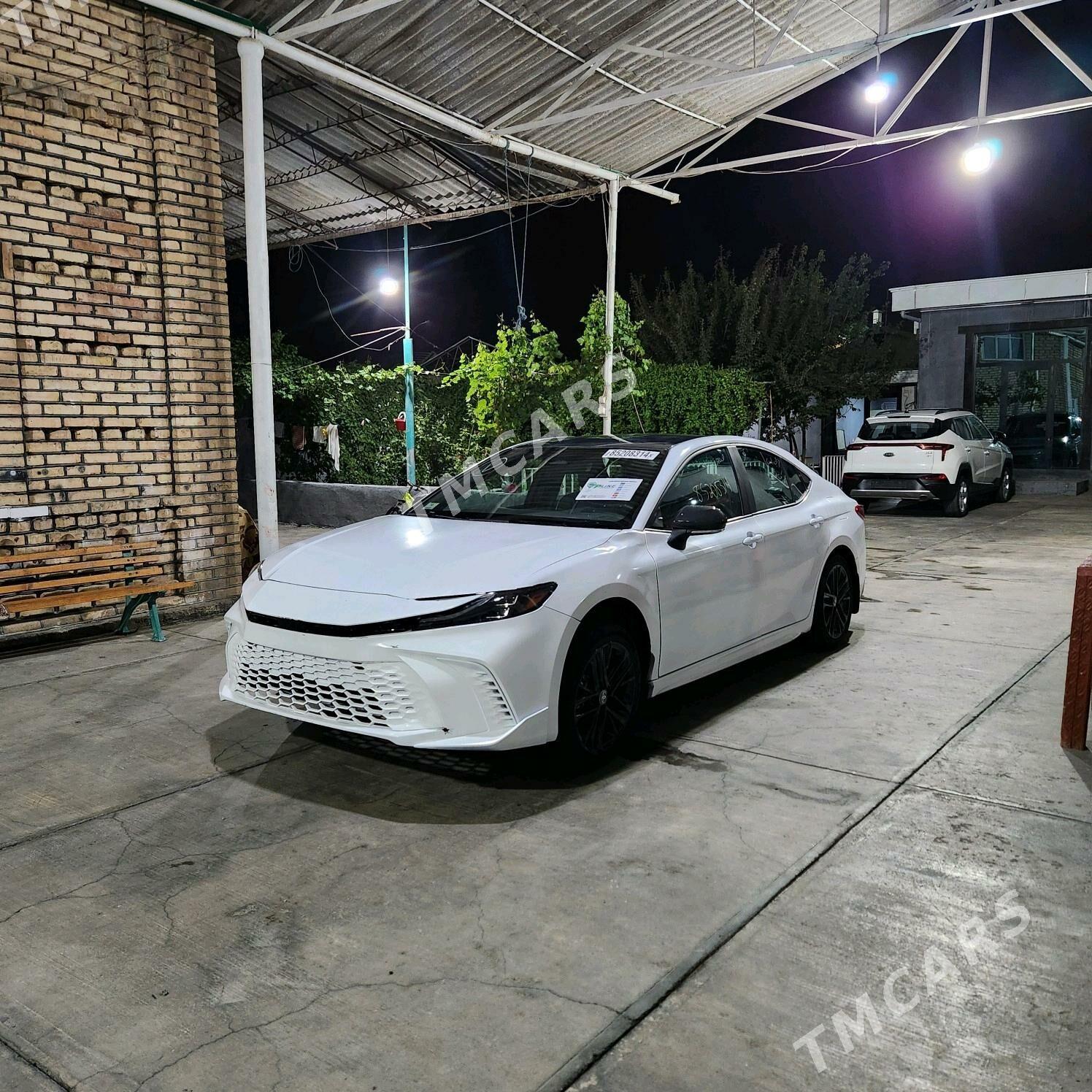 Toyota Camry 2025 - 350 000 TMT - Aşgabat - img 6