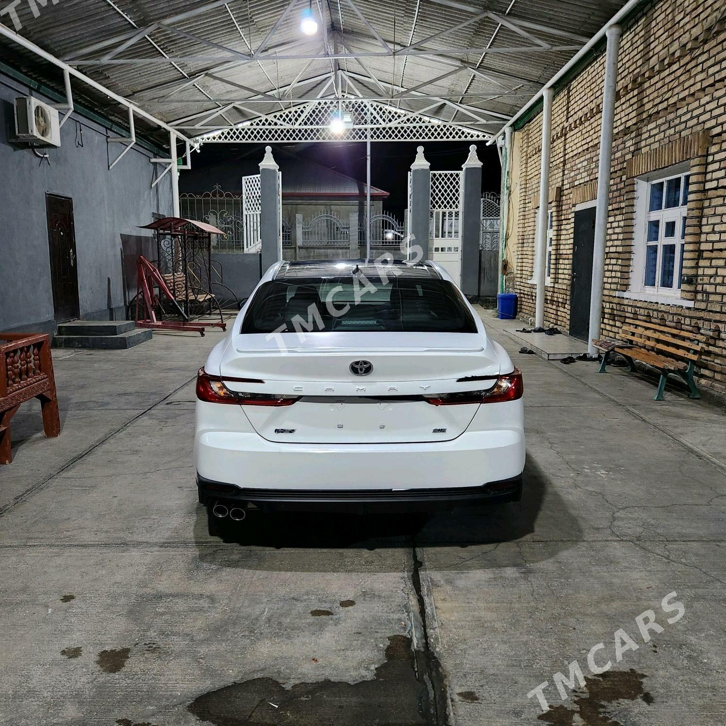Toyota Camry 2025 - 350 000 TMT - Aşgabat - img 2
