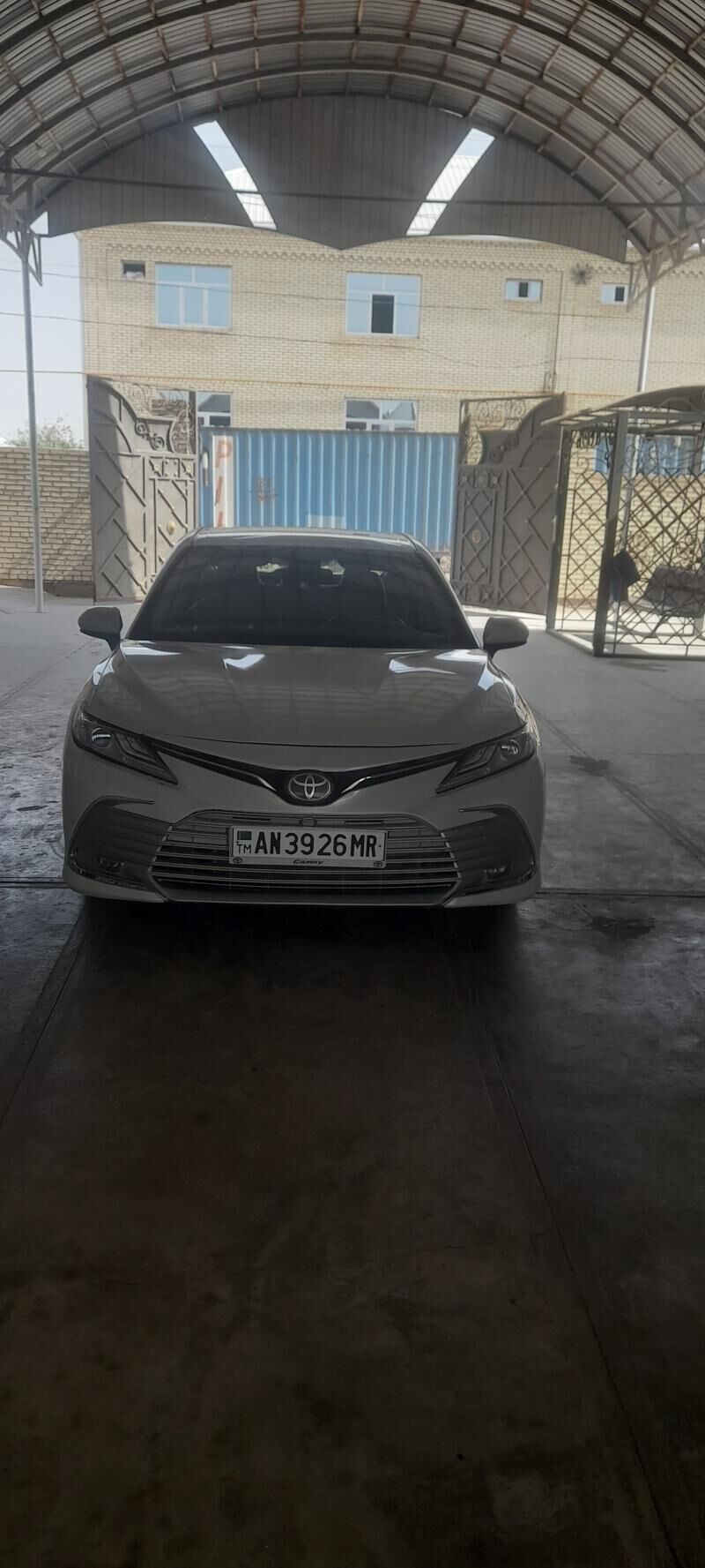 Toyota Camry 2020 - 274 000 TMT - Мары - img 5