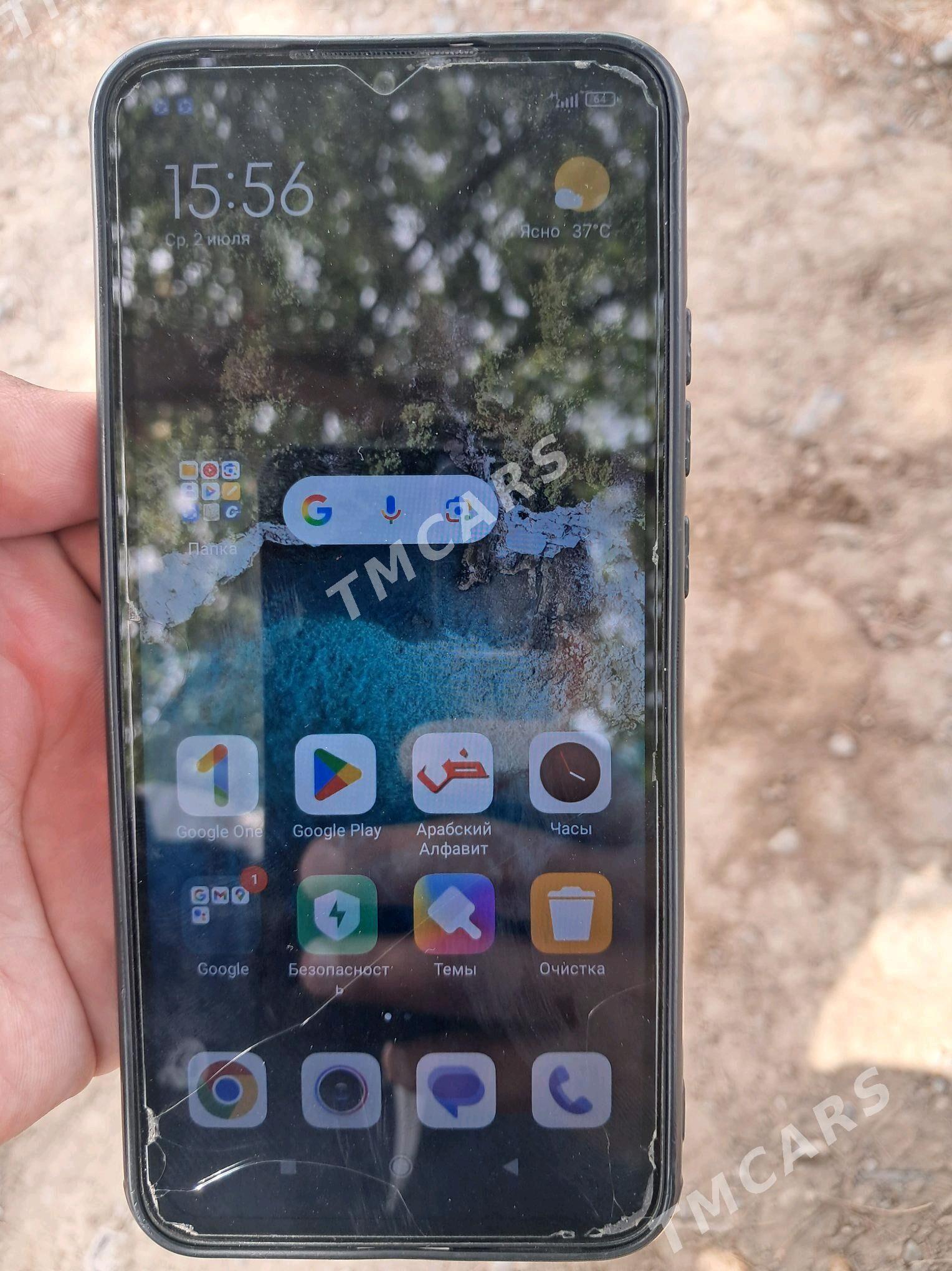 Redmi 9A  4/64 - Ашхабад - img 2