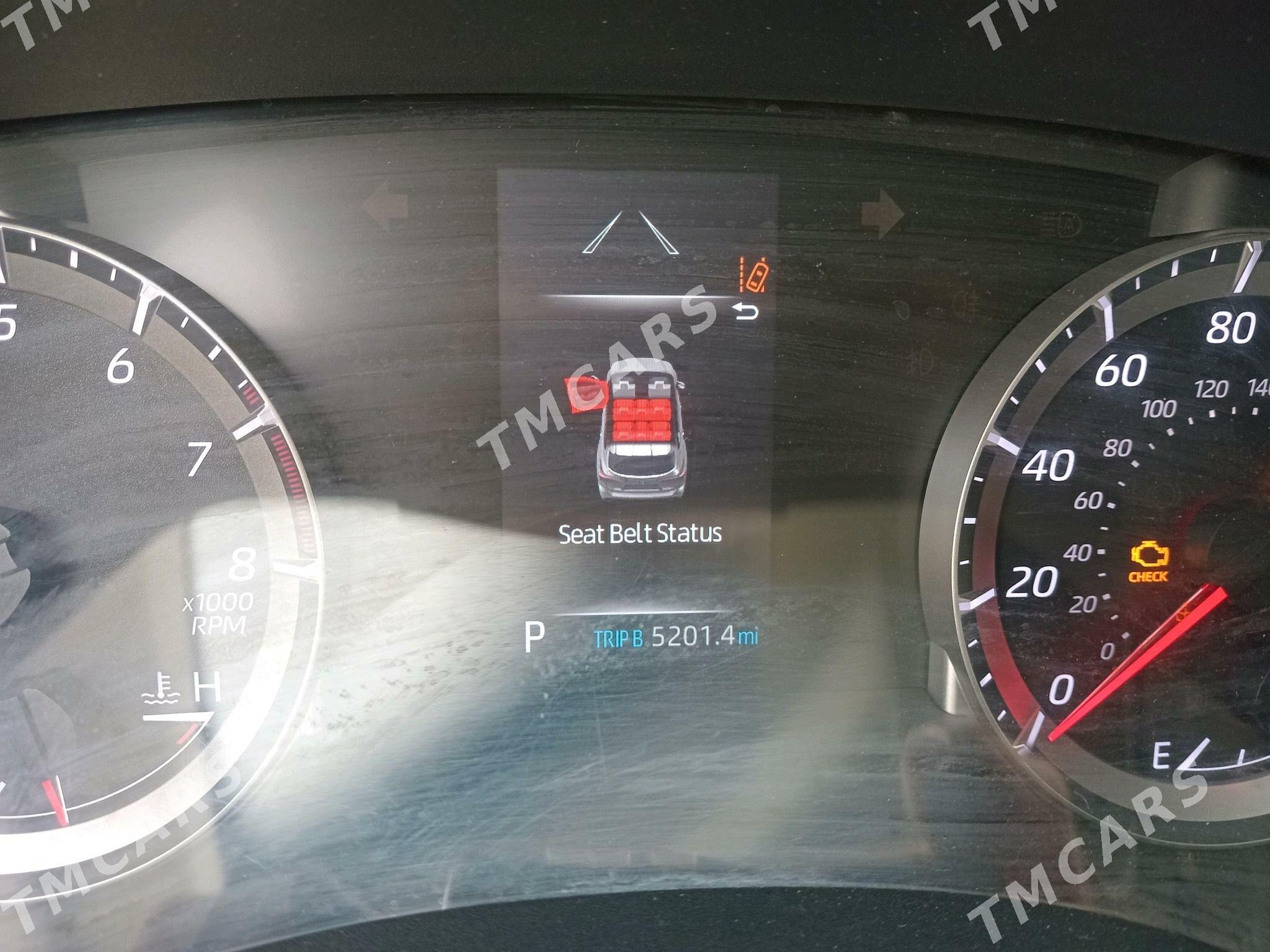 Toyota Highlander 2021 - 500 000 TMT - Köneürgenç - img 3