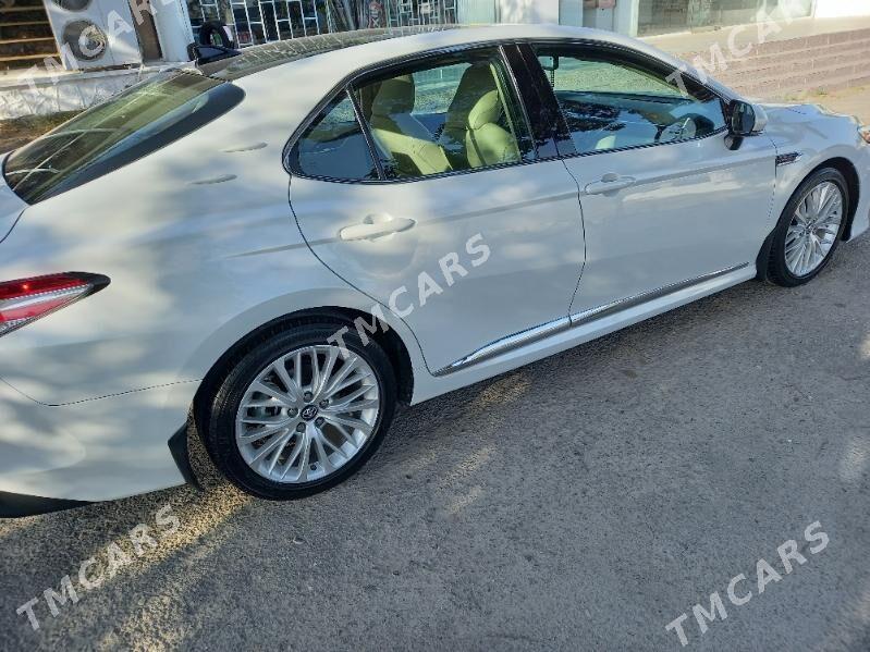Toyota Camry 2018 - 495 000 TMT - Aşgabat - img 4