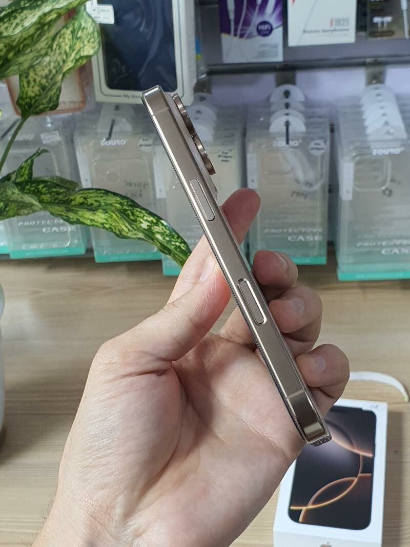 iPhone 16 Pro 256Gb Paket Yaly - Ашхабад - img 4