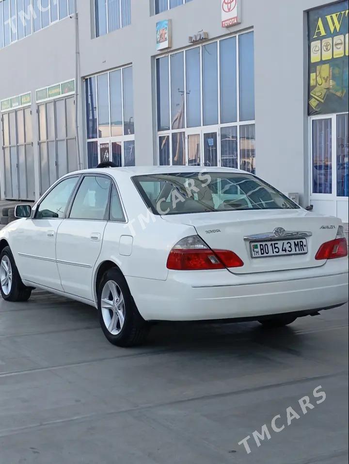 Toyota Avalon 2001 - 170 000 TMT - Mary - img 2