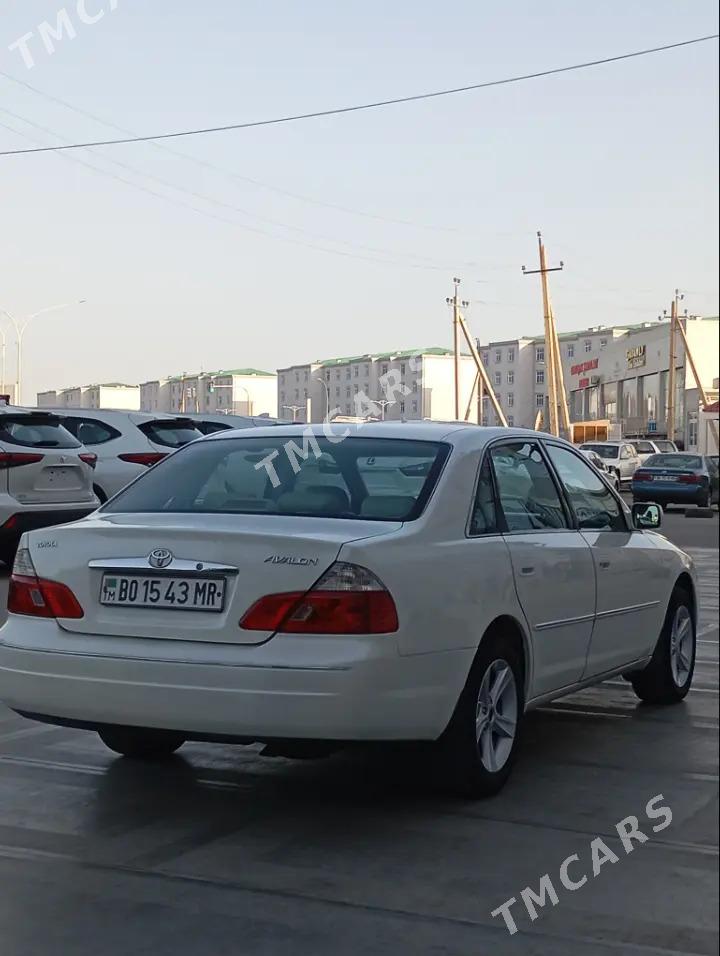 Toyota Avalon 2001 - 170 000 TMT - Mary - img 3