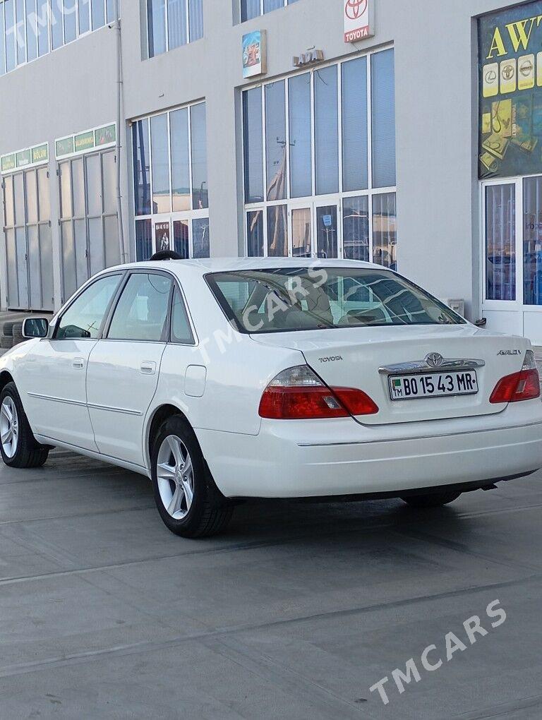 Toyota Avalon 2001 - 170 000 TMT - Mary - img 7