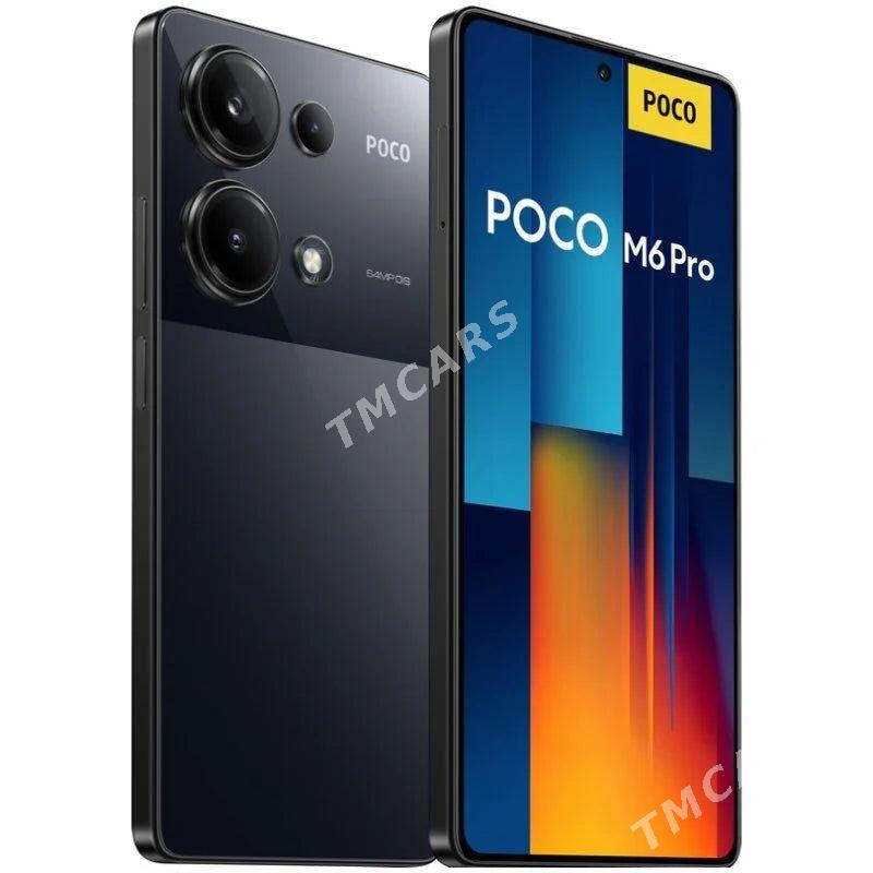 Poco M 6 Pro - Aşgabat - img 1