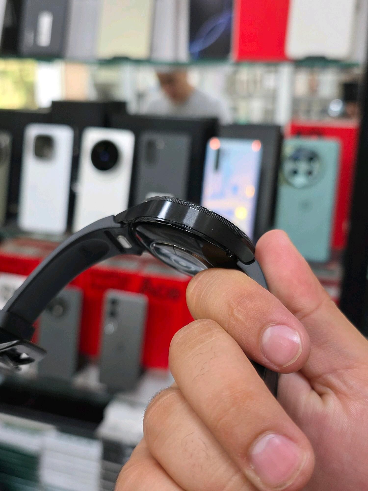 Galaxy watch 6 Classic - Aşgabat - img 2