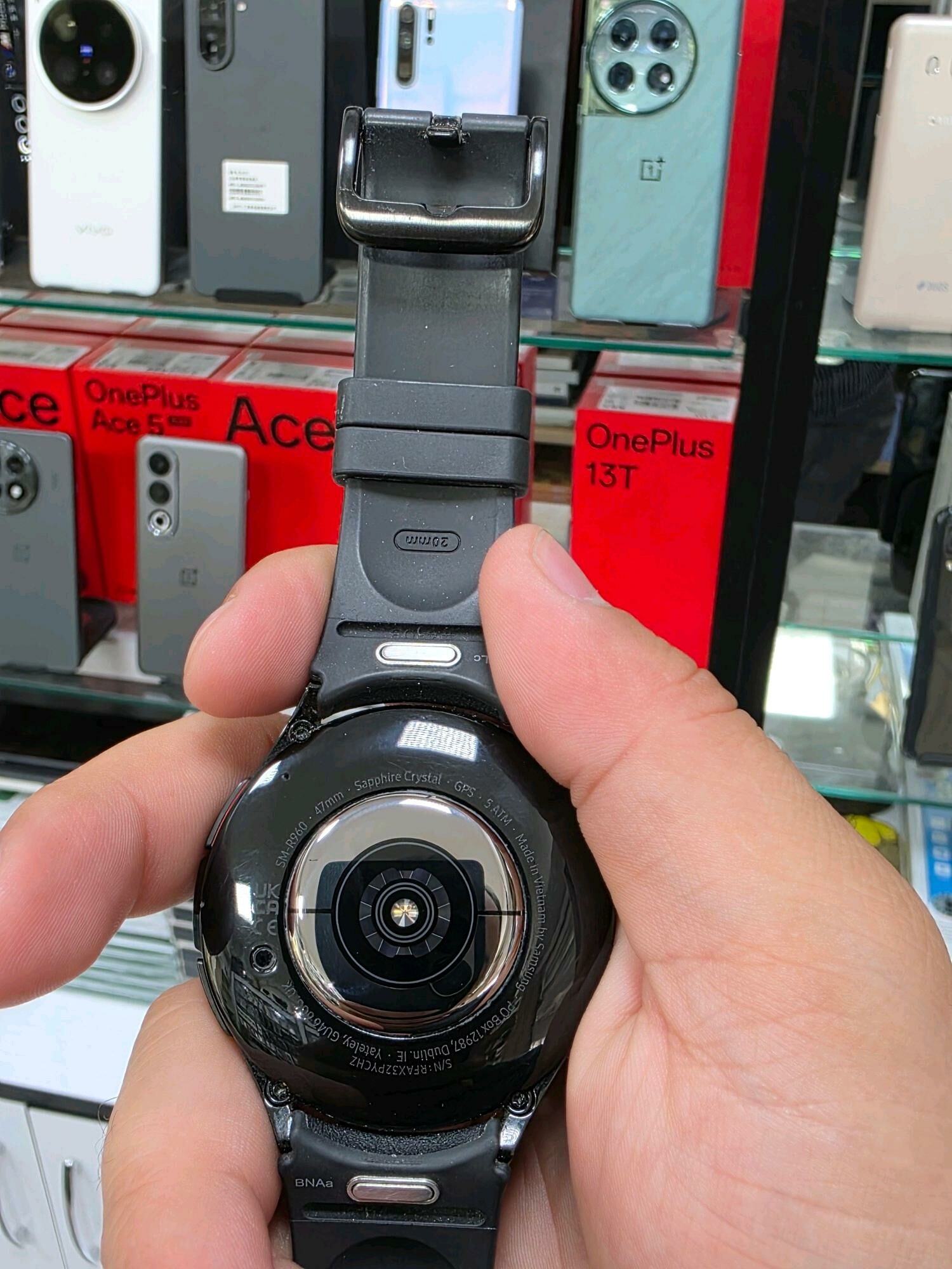 Galaxy watch 6 Classic - Aşgabat - img 4