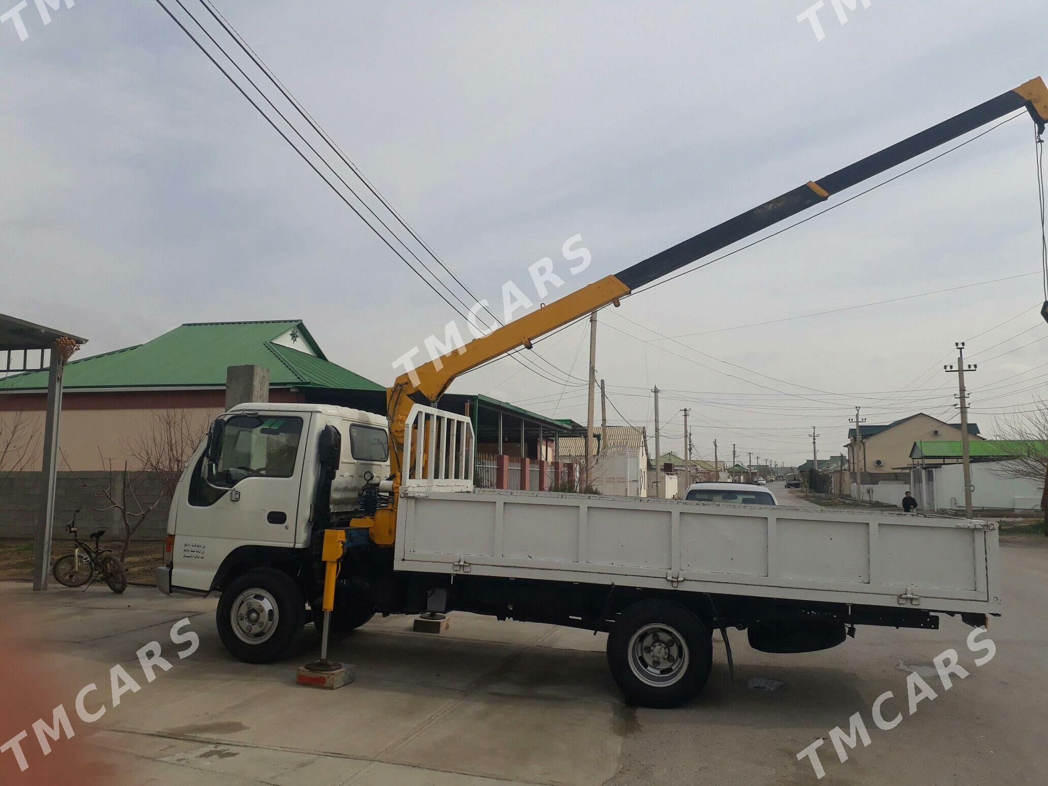 Isuzu Elf 2003 - 320 000 TMT - Bagyr - img 2