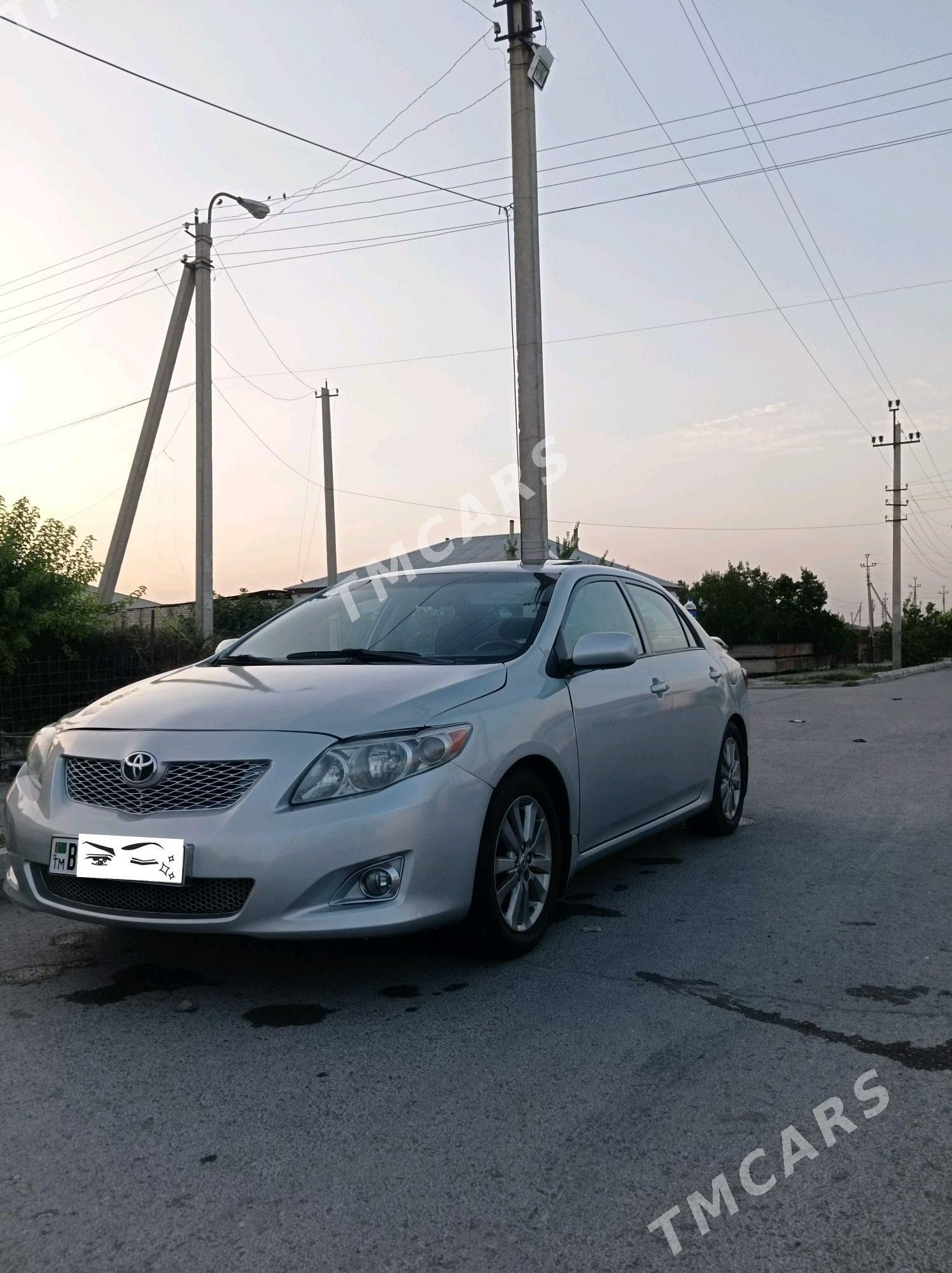 Toyota Corolla 2008 - 135 000 TMT - Гёкдепе - img 4