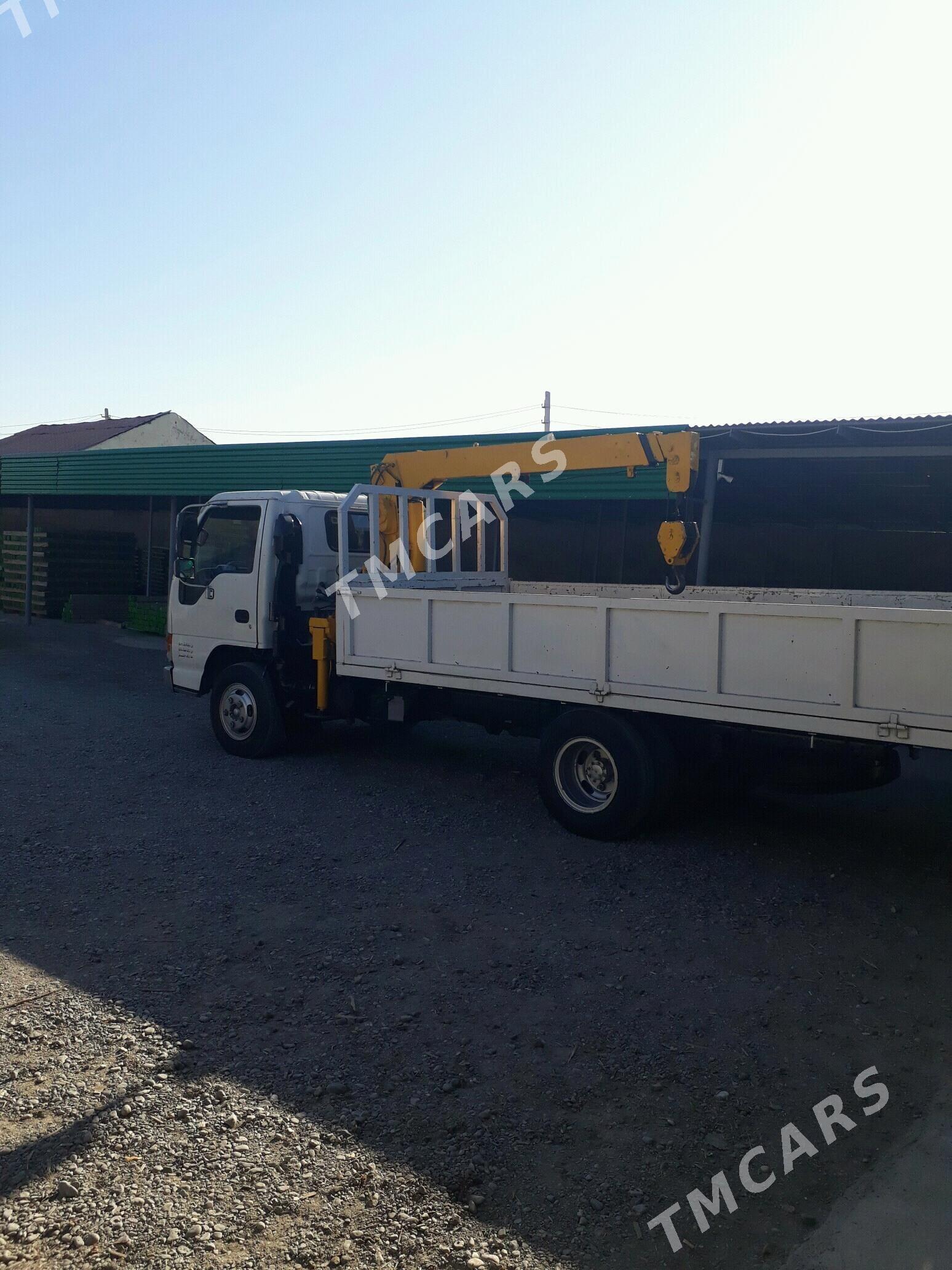 Isuzu Elf 2003 - 320 000 TMT - Bagyr - img 3