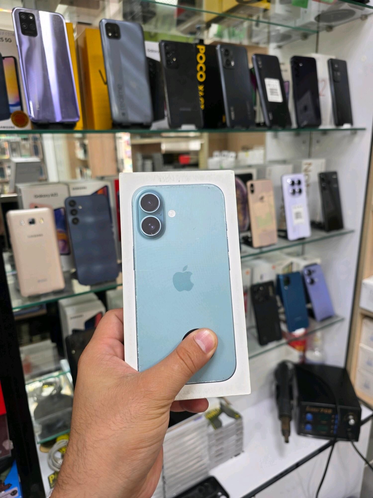 Iphone 16 - Ашхабад - img 5