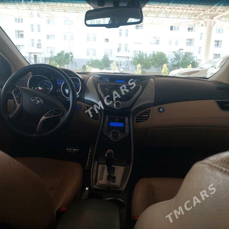 Hyundai Elantra 2013 - 182 000 TMT - Aşgabat - img 2