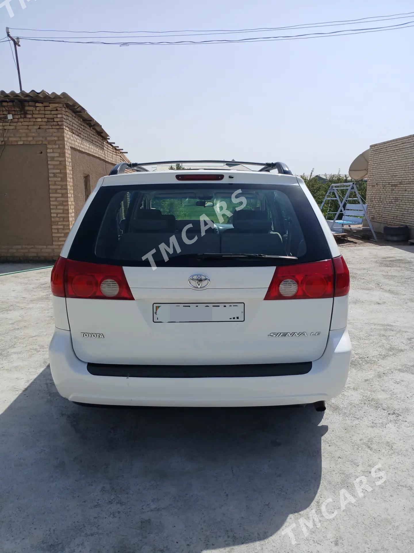 Toyota Sienna 2008 - 220 000 TMT - Mary - img 6