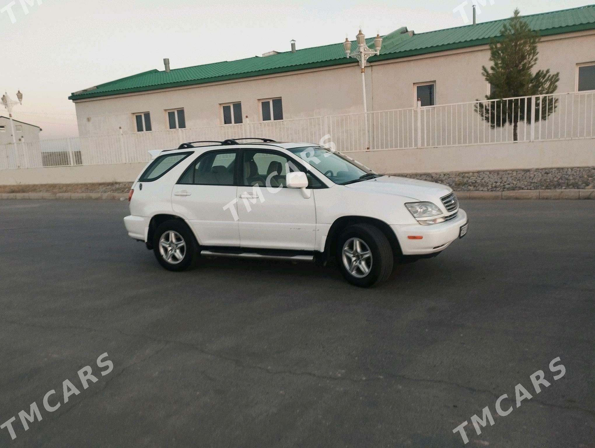 Lexus RX 300 2002 - 160 000 TMT - Dänew - img 6