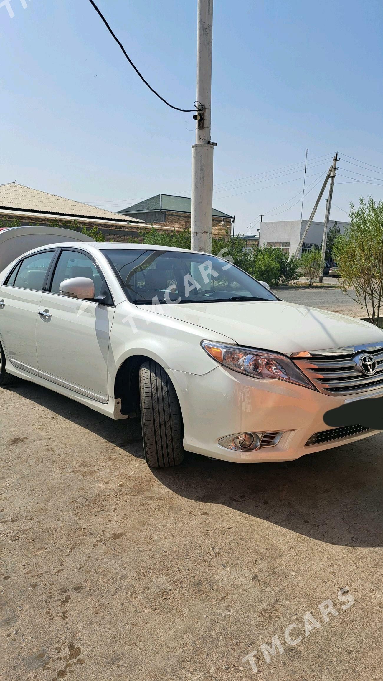 Toyota Avalon 2011 - 310 000 TMT - Türkmenabat - img 3