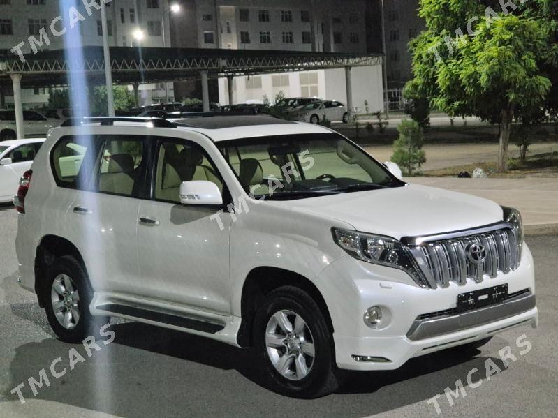 Toyota Land Cruiser Prado 2016 - 658 000 TMT - Aşgabat - img 6
