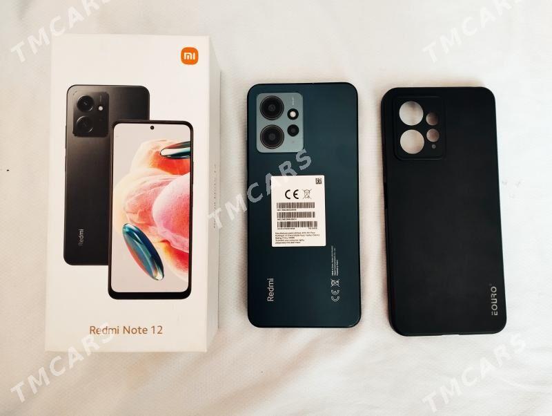 Redmi Note 12 4G - Дашогуз - img 3
