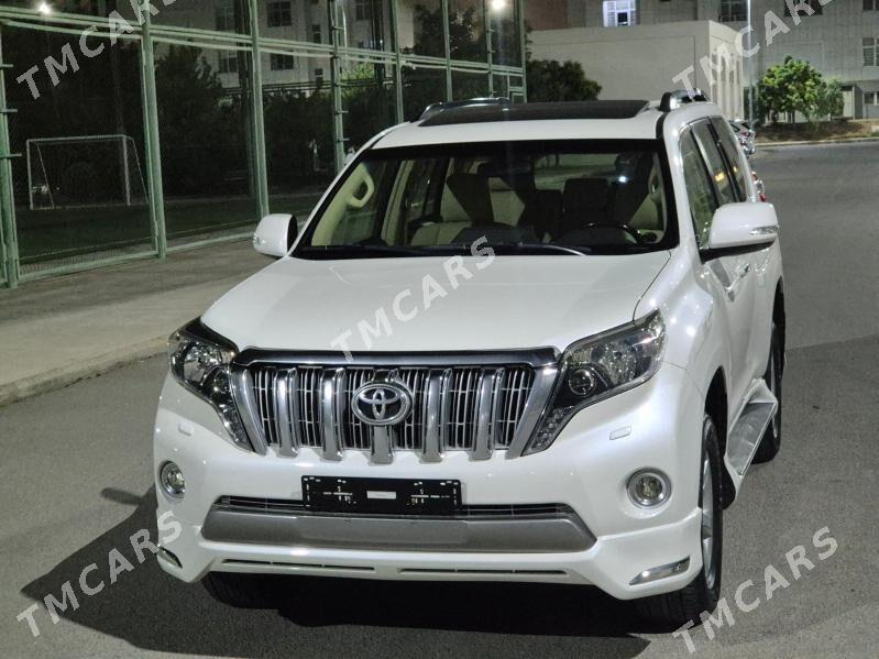 Toyota Land Cruiser Prado 2016 - 658 000 TMT - Aşgabat - img 1