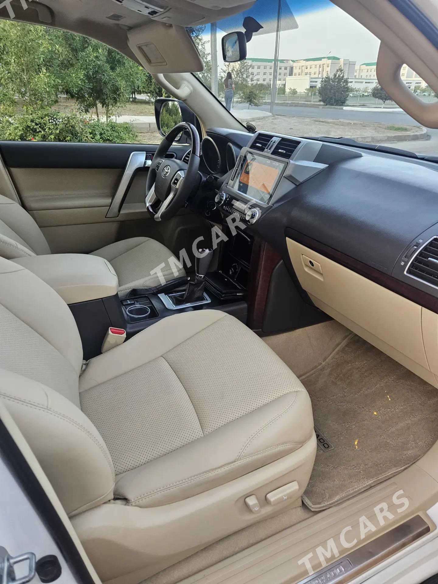 Toyota Land Cruiser Prado 2016 - 658 000 TMT - Aşgabat - img 4
