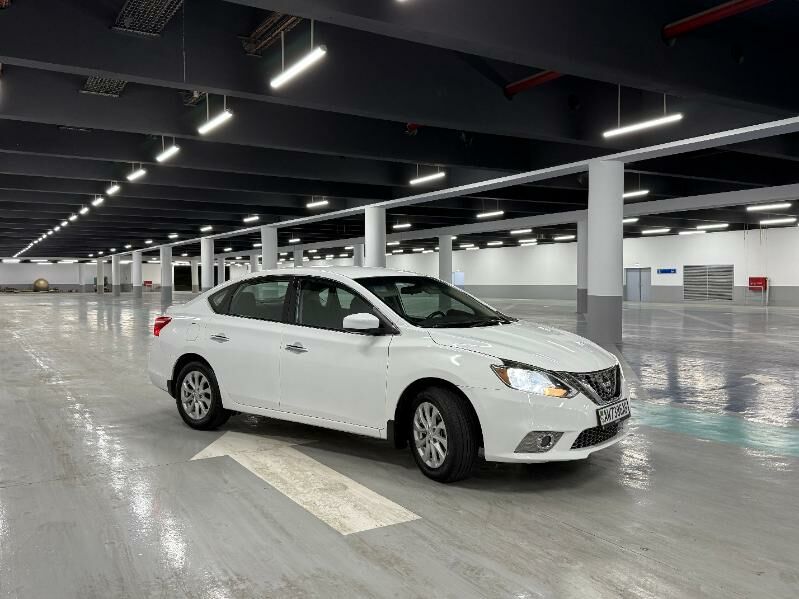 Nissan Sentra 2019 - 152 000 TMT - Ашхабад - img 2