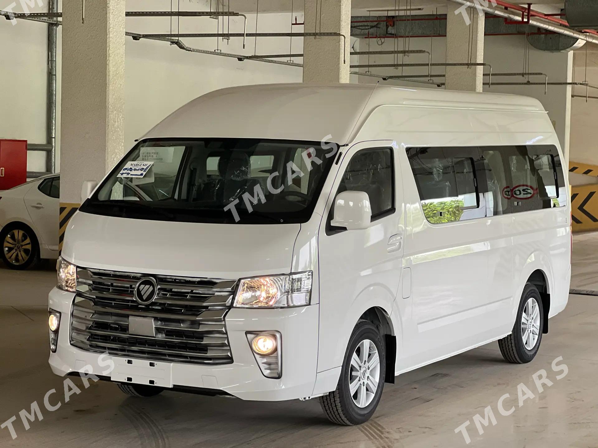 Toyota Hiace 2025 - 507 000 TMT - Ашхабад - img 3
