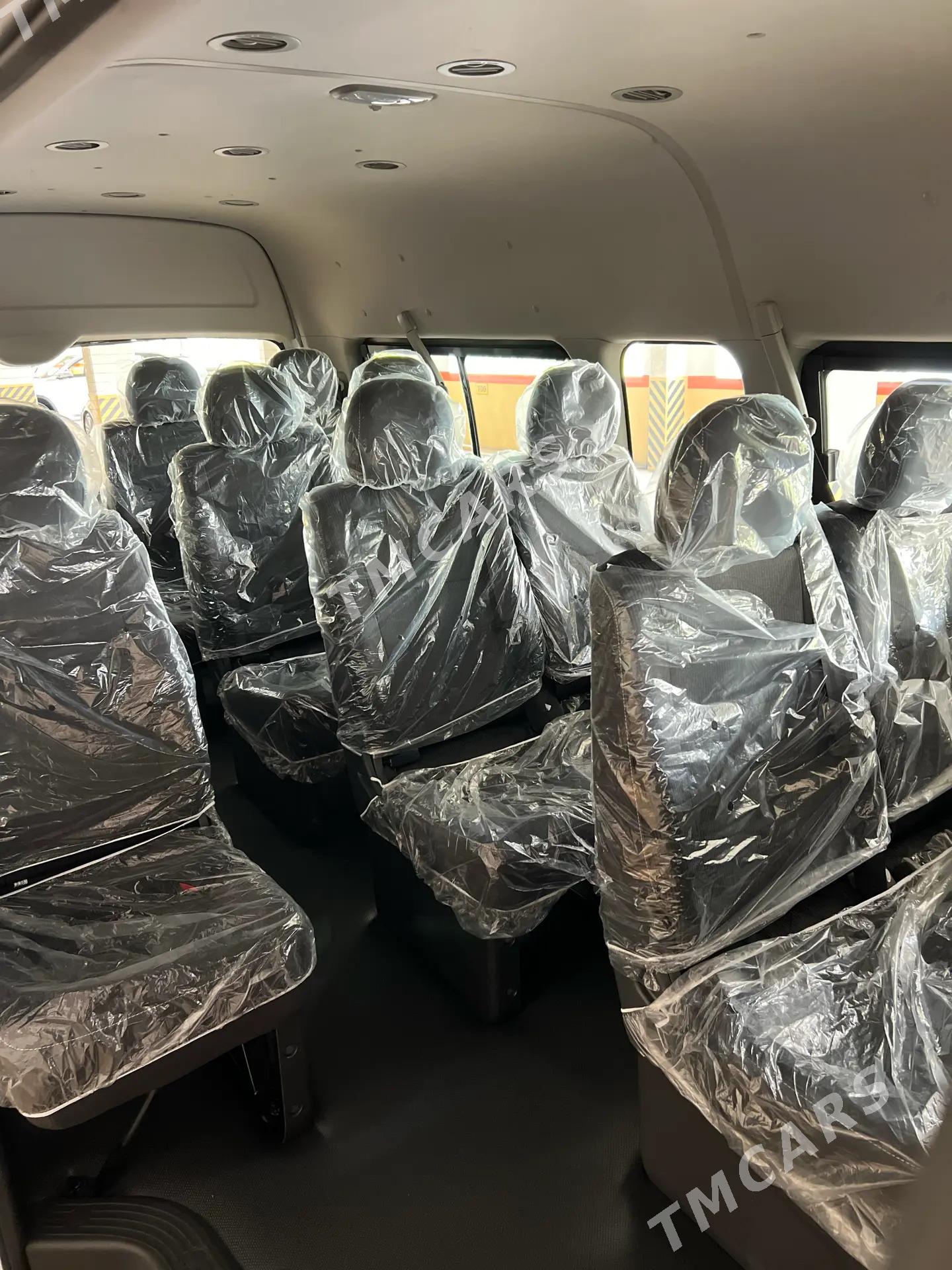 Toyota Hiace 2025 - 507 000 TMT - Ашхабад - img 9