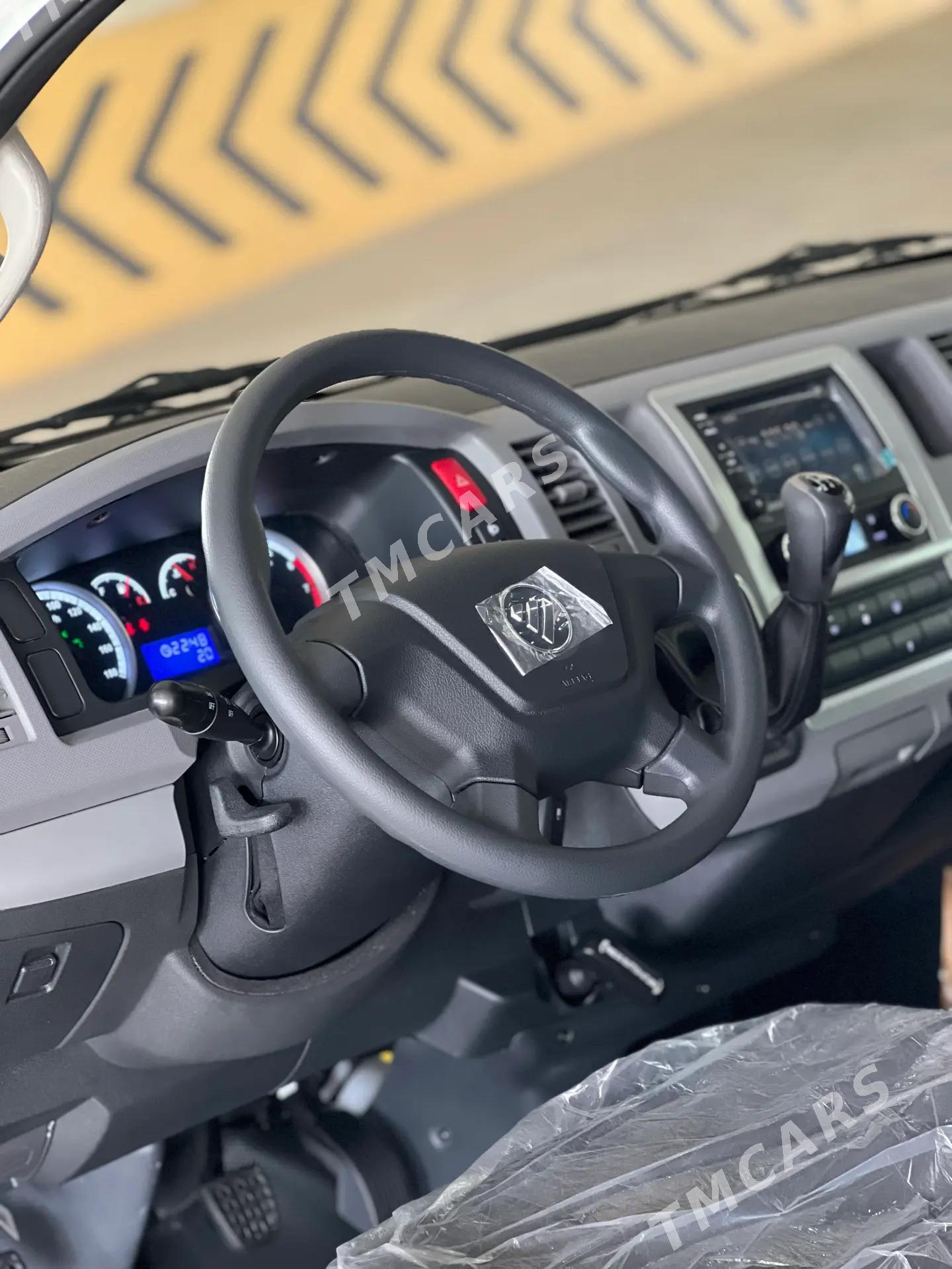 Toyota Hiace 2025 - 507 000 TMT - Ашхабад - img 7