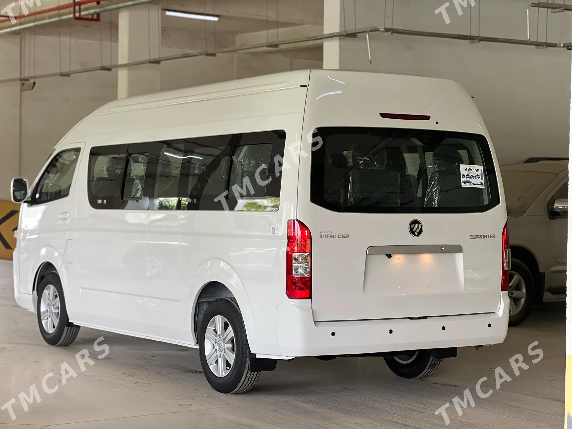 Toyota Hiace 2025 - 507 000 TMT - Ашхабад - img 2