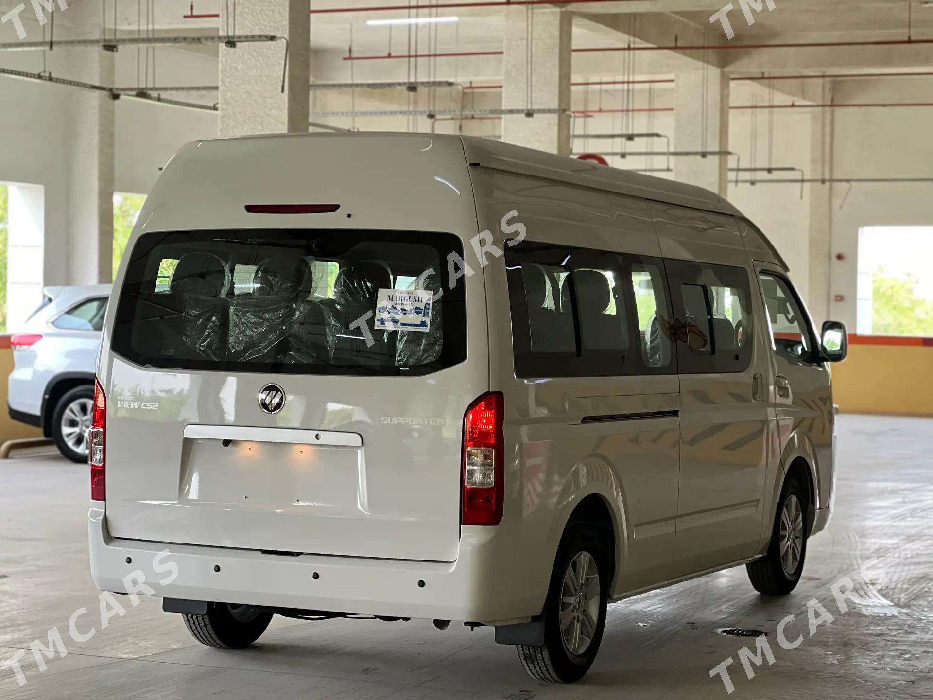 Toyota Hiace 2025 - 507 000 TMT - Ашхабад - img 4