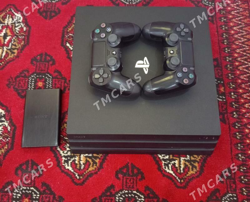 PlayStation 4 Pro - Türkmenabat - img 4