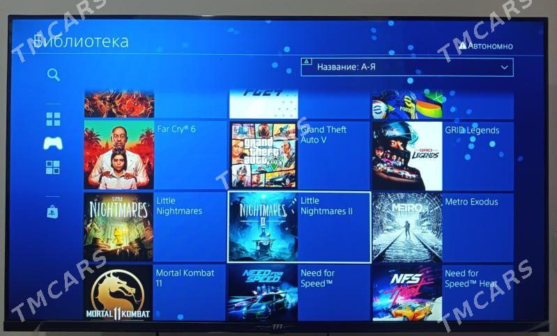 PlayStation 4 Pro - Türkmenabat - img 5