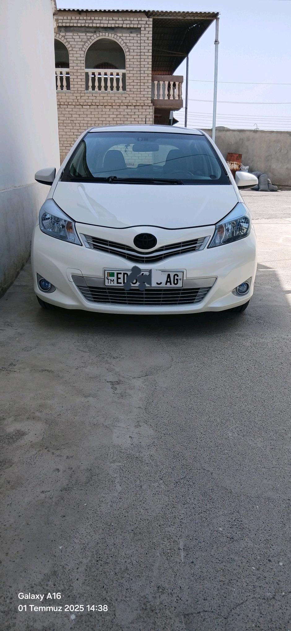 Toyota Yaris 2012 - 135 000 TMT - Aşgabat - img 7