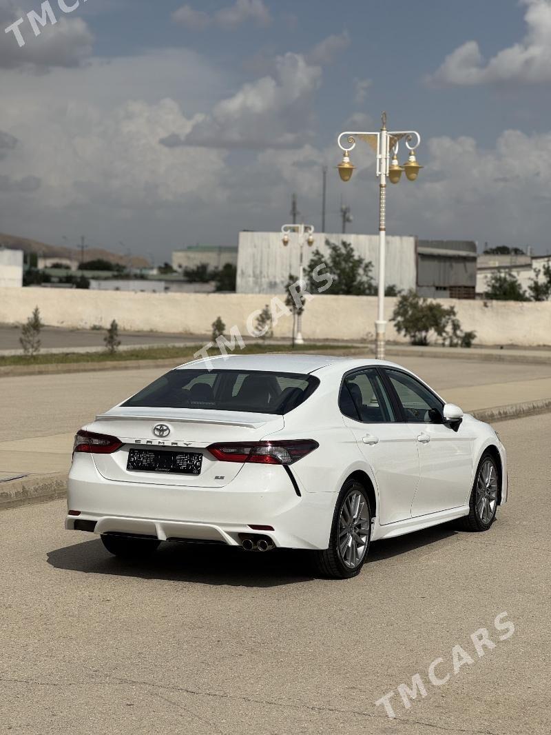 Toyota Camry 2021 - 330 000 TMT - Ашхабад - img 8