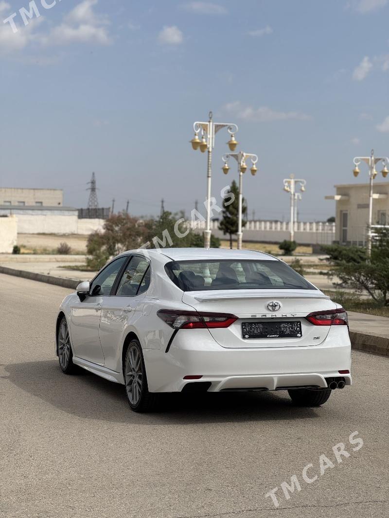 Toyota Camry 2021 - 330 000 TMT - Ашхабад - img 9
