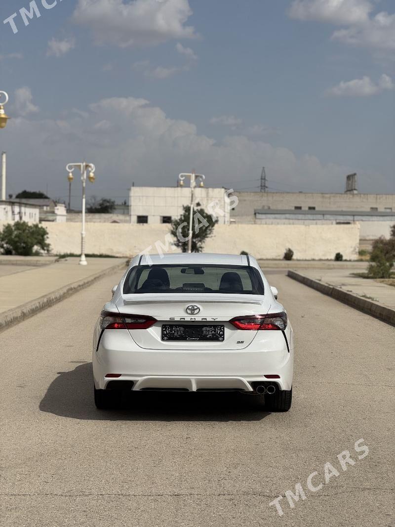 Toyota Camry 2021 - 330 000 TMT - Ашхабад - img 5