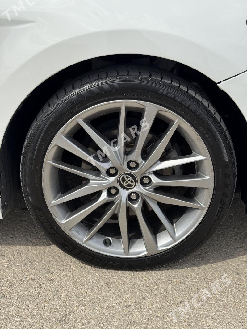 Toyota Camry 2021 - 330 000 TMT - Ашхабад - img 10