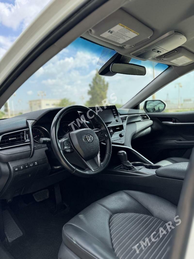 Toyota Camry 2021 - 330 000 TMT - Ашхабад - img 6