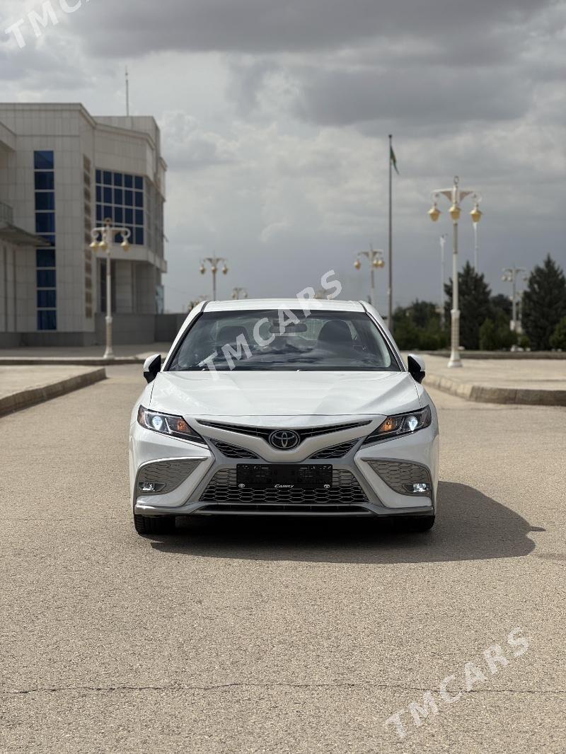 Toyota Camry 2021 - 330 000 TMT - Ашхабад - img 2