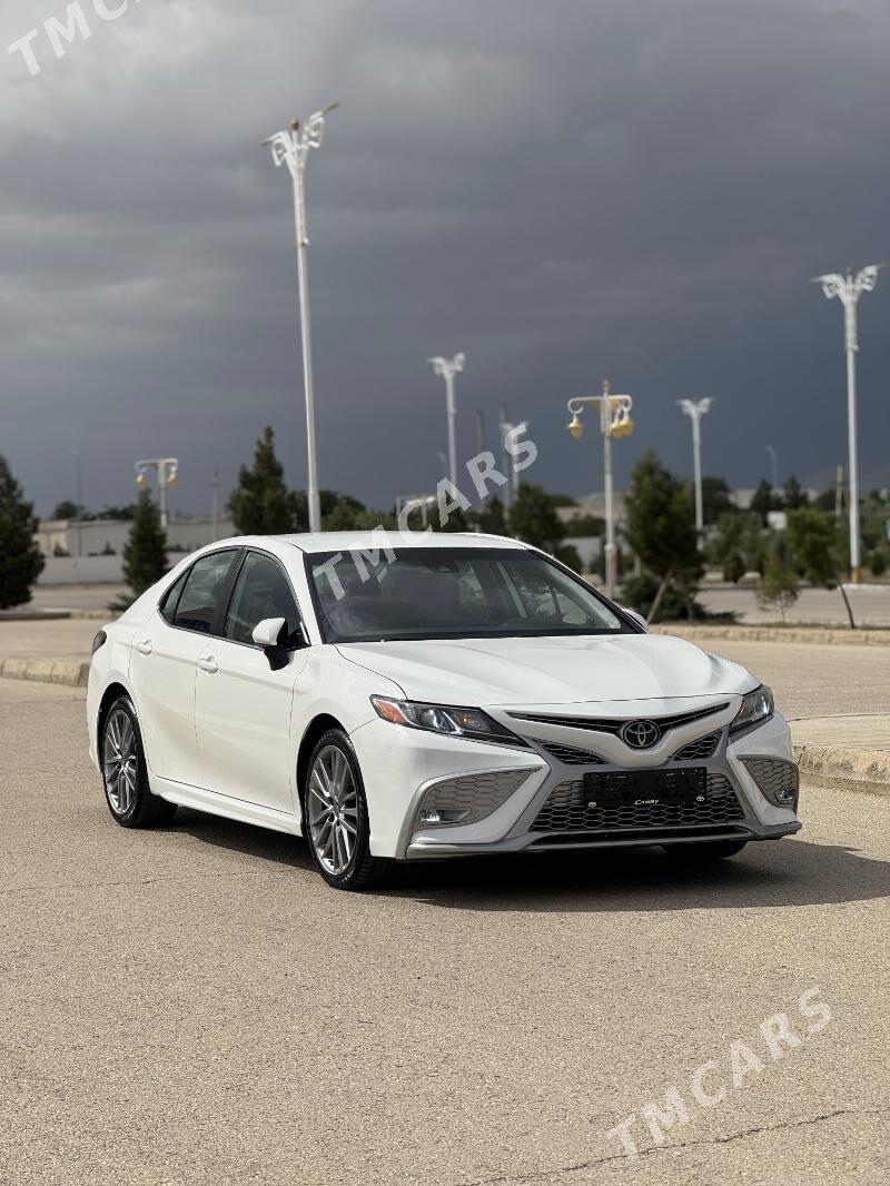 Toyota Camry 2021 - 330 000 TMT - Ашхабад - img 3