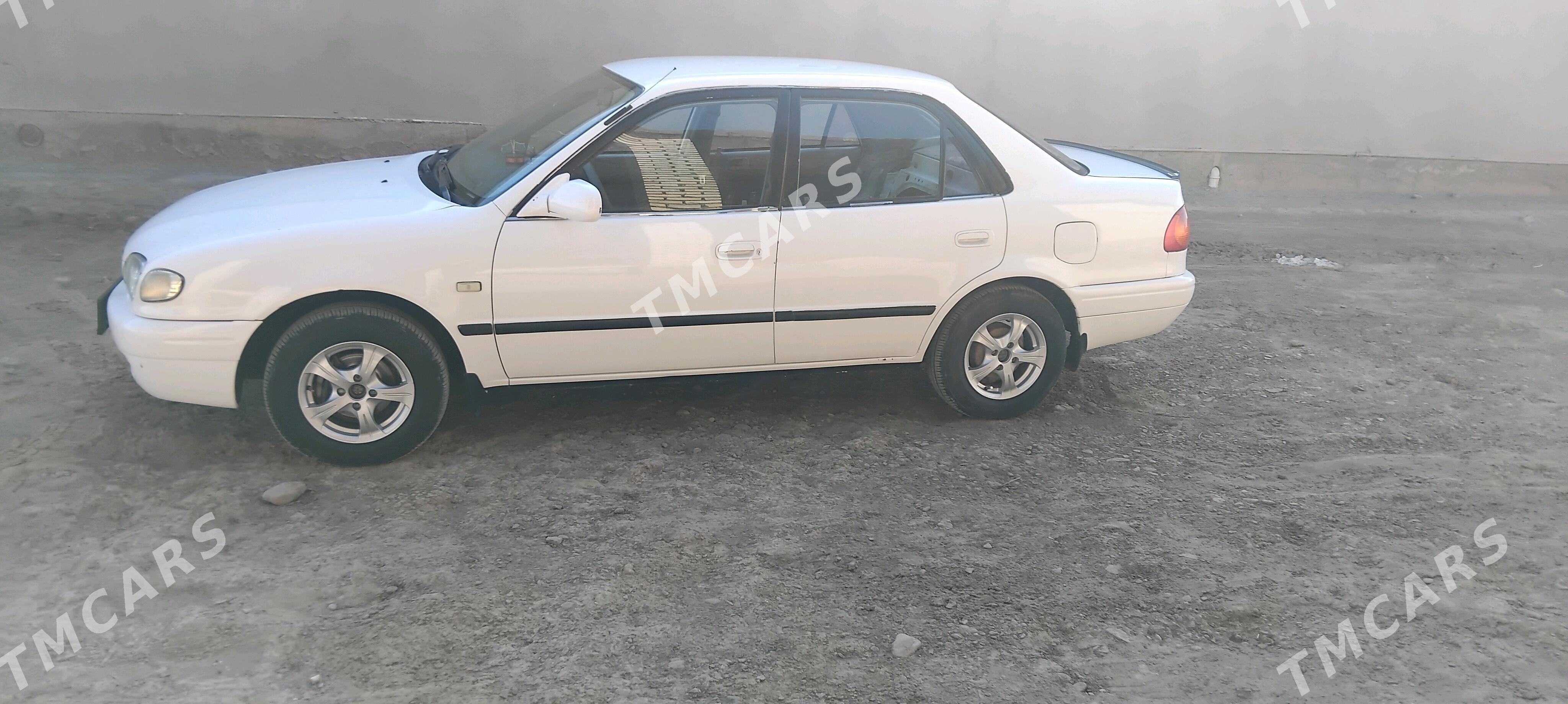 Toyota Corolla 2000 - 56 000 TMT - Tejen - img 3
