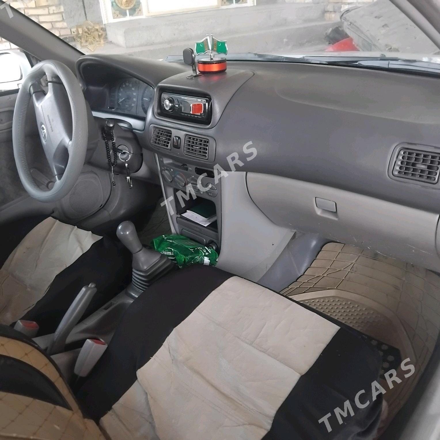 Toyota Corolla 2000 - 56 000 TMT - Tejen - img 4